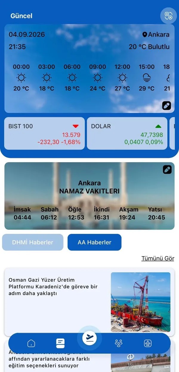 Bakan Uraloğlu Açıkladı! Havalimanında Kaybolma Dönemi Bitiyor